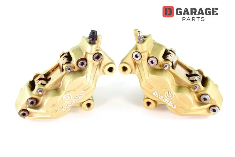 Coppia Pinze Freno Brembo Oro Ducati 748 916 996 1