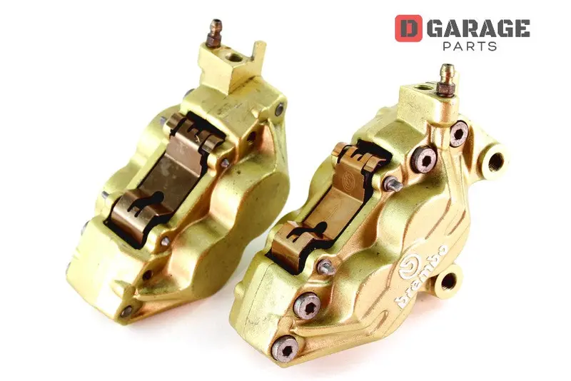 Coppia Pinze Freno Brembo Oro Ducati 748 916 996 1