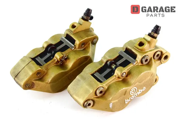 Coppia Pinze Freno Brembo Oro Ducati 748 916 Monster 1