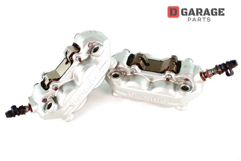 Coppia Pinze Freno Ducati Monster 696 796 1100 1