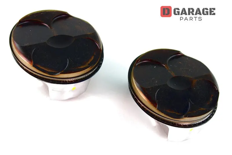 Coppia Pistoni Cilindro Motore Ducati Panigale V4r 1