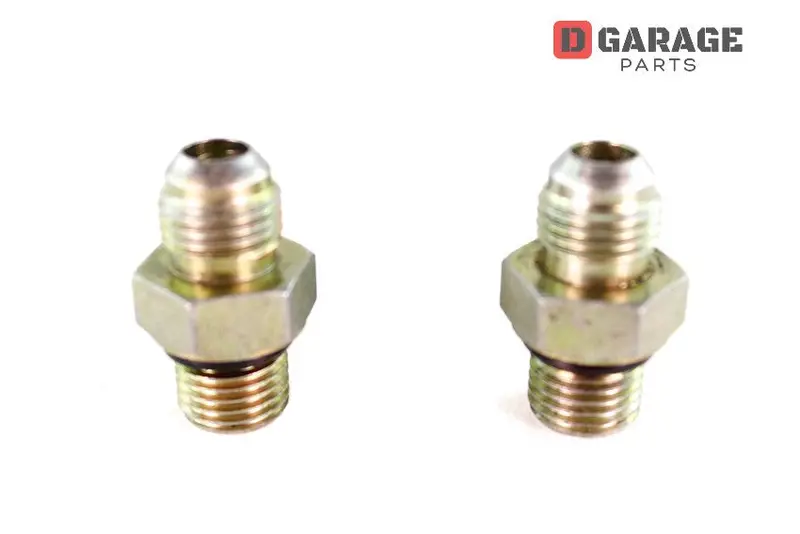 Coppia Raccordi Niples Radiatore Olio Ducati Sbk 748 916 1