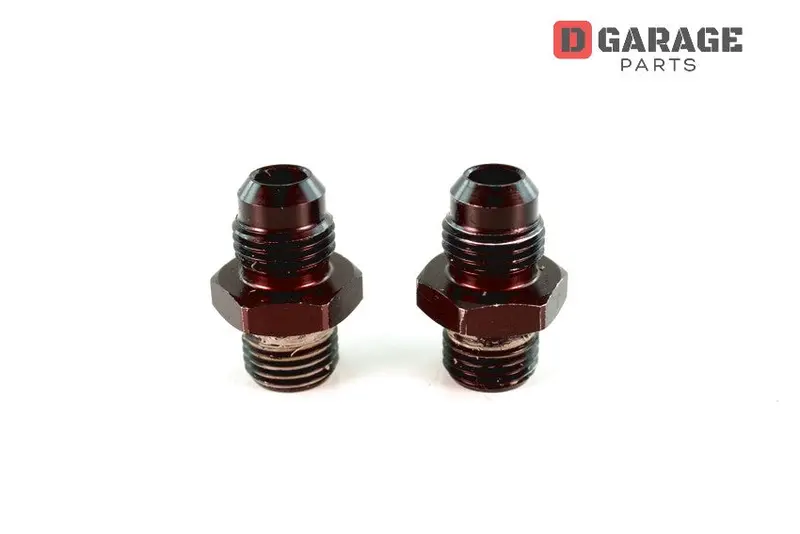 Coppia Raccordi Niples Radiatore Olio Ducati Sbk 748 916 1