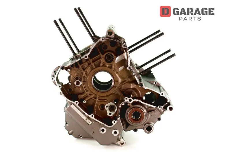 Coppia Semicarter Casse Motore Ducati Diavel 1200 1