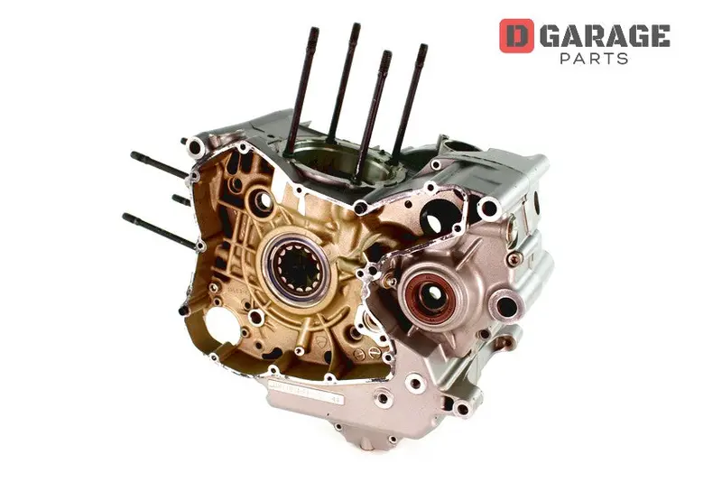 Coppia Semicarter Casse Motore Ducati Multistrada 1200 1200S 1