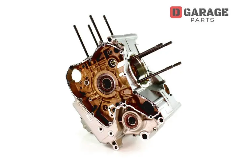Coppia Semicarter Casse Motore Ducati Multistrada 1200 1200S 1