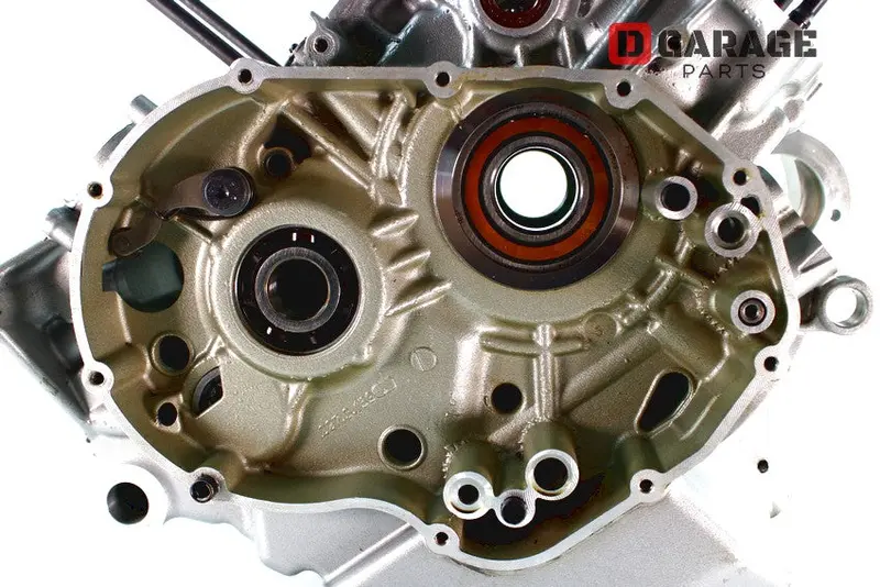 Coppia Semicarter Casse Motore Multistrada 1200 2