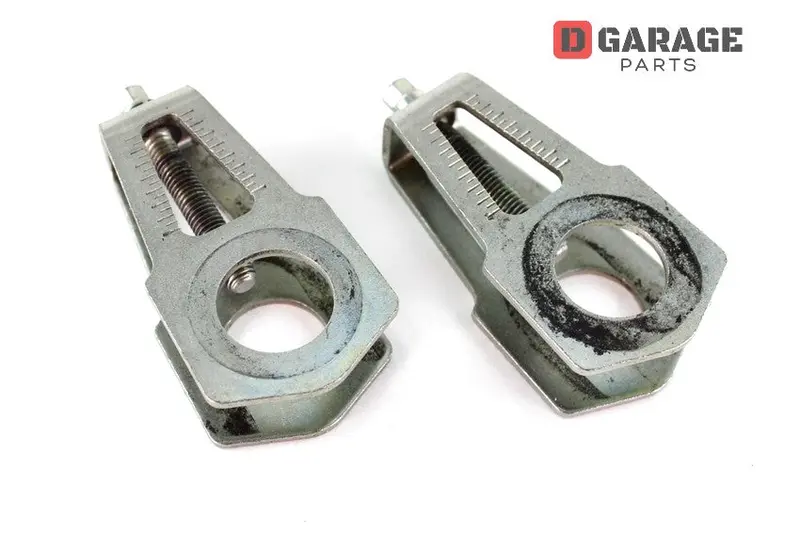 Coppia Slitte Tendicatena Forcellone Ducati Monster 696 1
