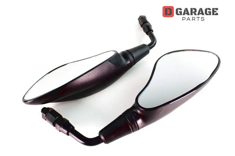 Coppia Specchi Retrovisori Aftermarket Ducati Monster 2