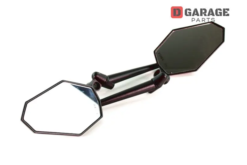 Coppia Specchi Retrovisori Aftermarket Ducati Monster 620 S4 S4r 2