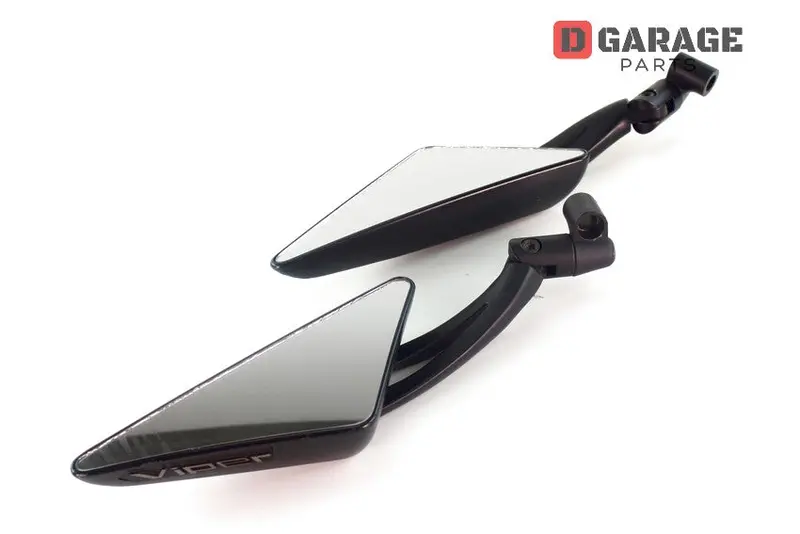 Coppia Specchi Retrovisori Aftermarket Ducati Monster 620 S4 S4r 2