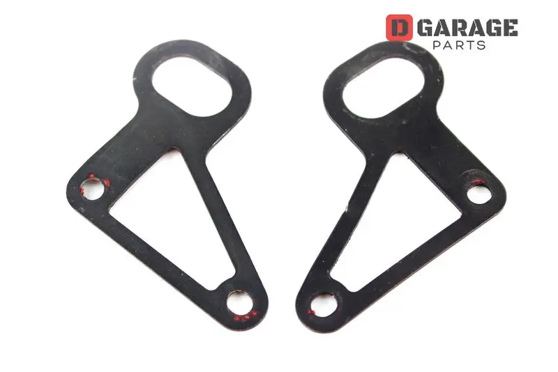 Coppia Staffe Laterali Ducati Multistrada 1200 1