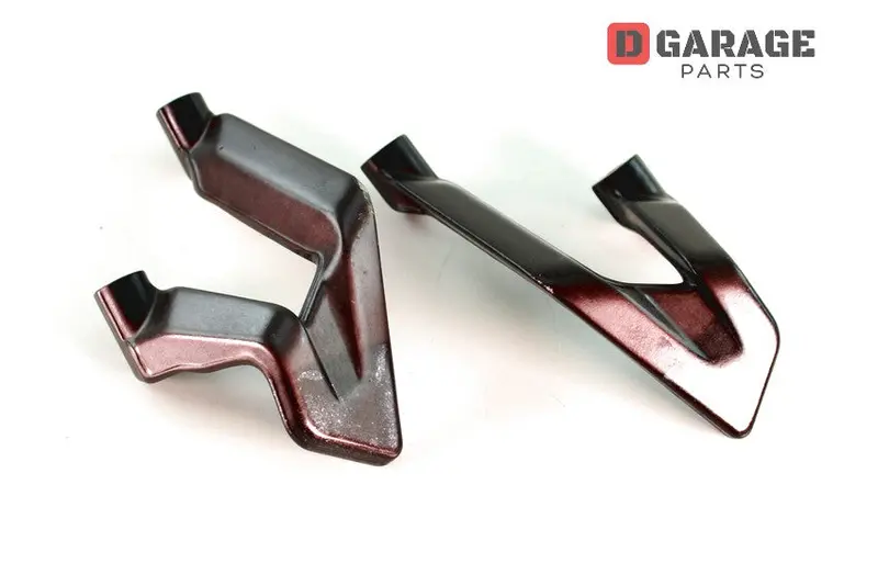 Coppia Staffe Supporto Valigie Laterali Ducati Multistrada 1200 1200S 1