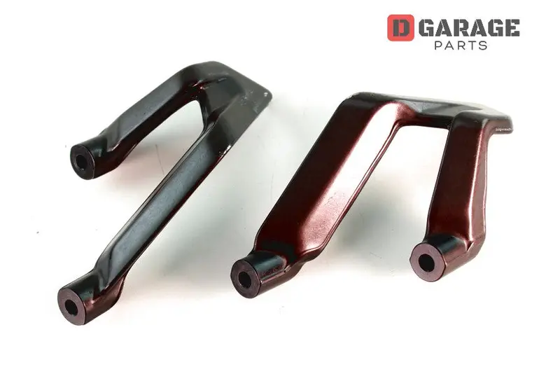 Coppia Staffe Supporto Valigie Laterali Ducati Multistrada 1200 1200S 2