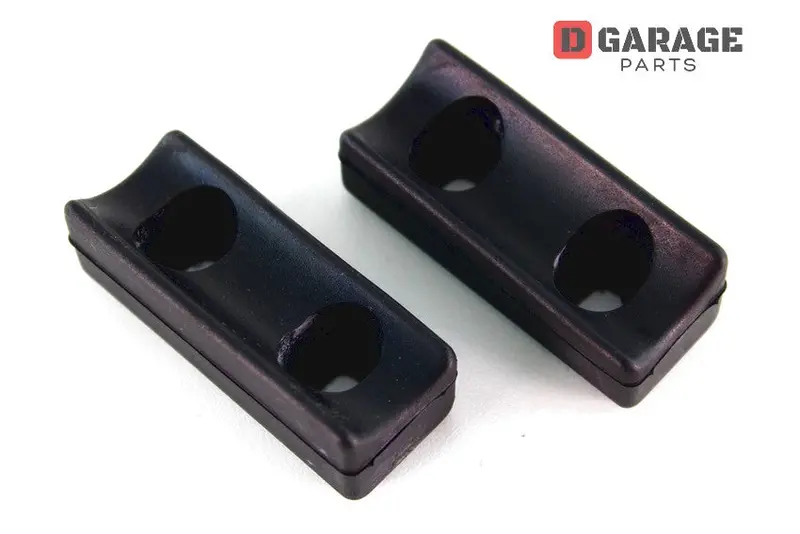 Coppia Tamponi Inferiore Serbatoio Benzina Ducati Monster 1000 1
