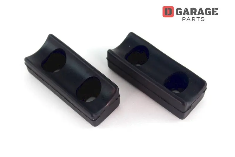 Coppia Tamponi Inferiore Serbatoio Benzina Ducati Monster 620 1