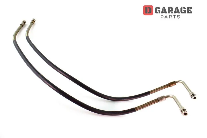 Coppia Tubi Radiatore Olio Ducati Multistrada 1200 1200S 1