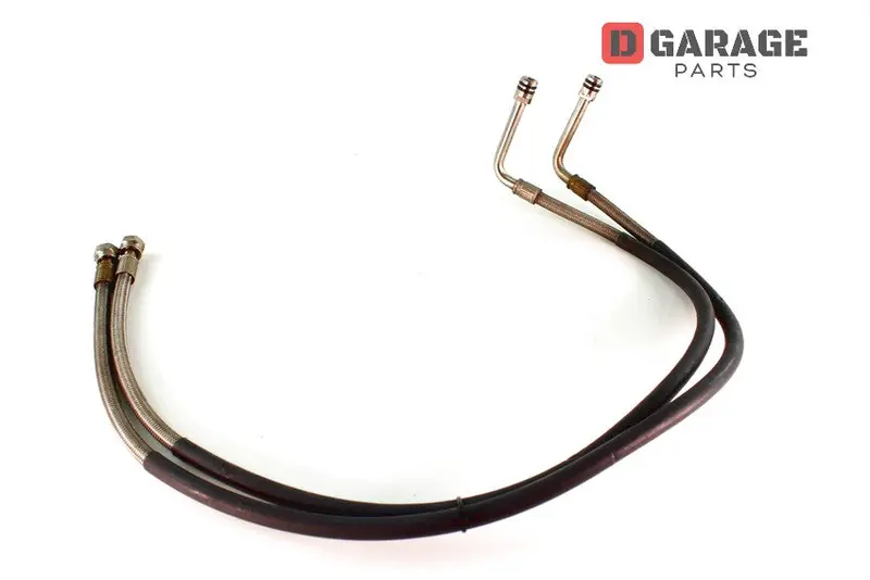 Coppia Tubi Radiatore Olio Ducati Multistrada 1200 1200S 1