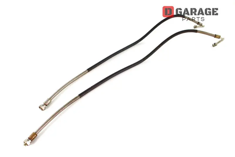 Coppia Tubi Radiatore Olio Ducati Multistrada 1200 1200S 2