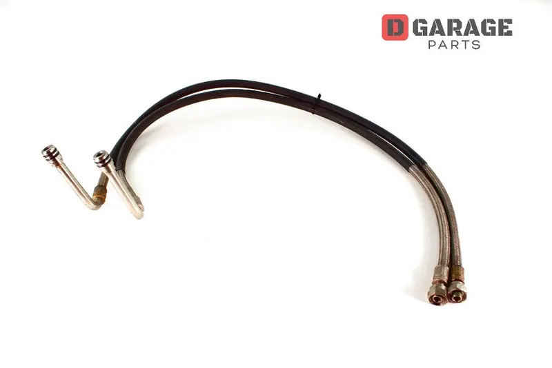 Coppia Tubi Radiatore Olio Ducati Multistrada 1200 1200S 2