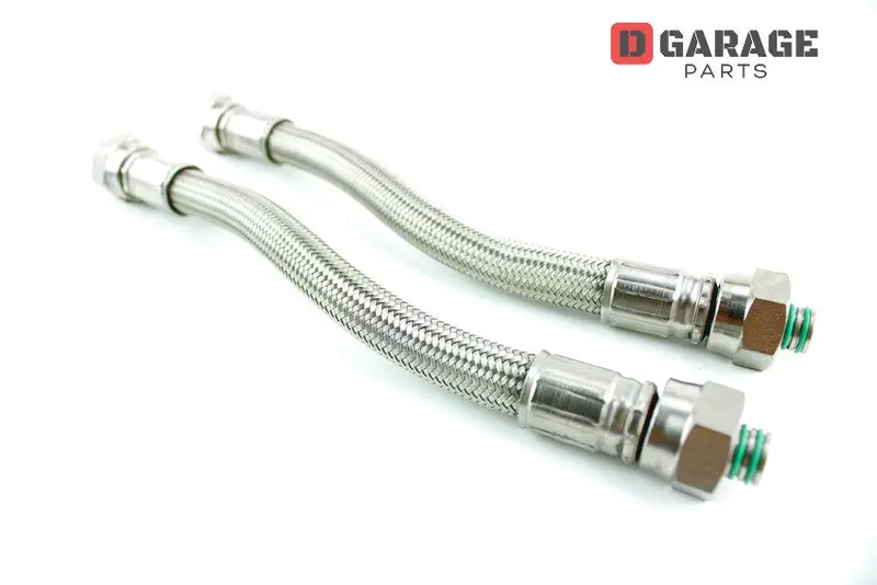 Coppia Tubi Radiatore Olio Ducati Sbk 749 999 S4rs 1
