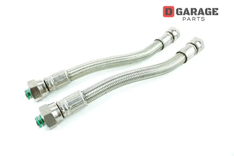 Coppia Tubi Radiatore Olio Ducati Sbk 749 999 S4rs 2