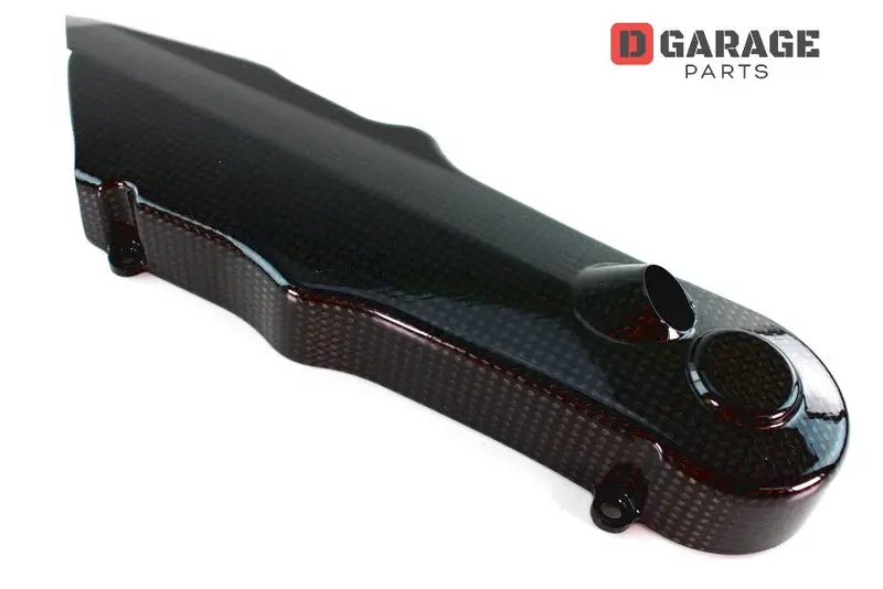 Copri Cinghia Orizzontale Carbonio Ducati Monster 1