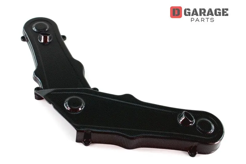 Copri Cinghie Carbonio Ducati Hypermotard 1100 Monster 1000 1