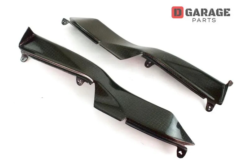 Copri Convogliatori Aria Carbonio Ducati Sbk 749 999 1
