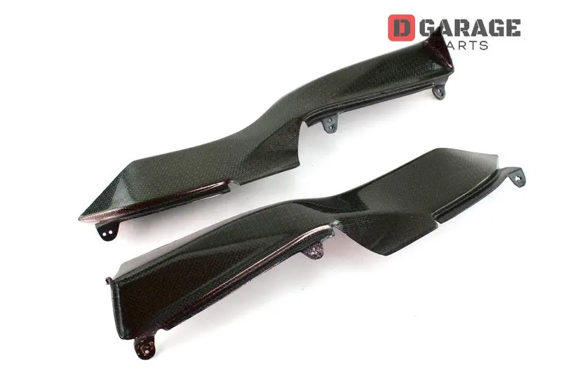 Copri Convogliatori Aria Carbonio Ducati Sbk 749 999 2