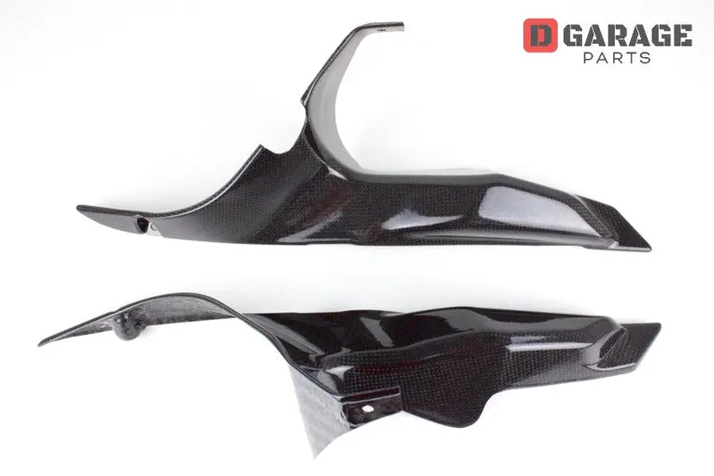 Copri Convogliatori Carbonio Ducati Performance 1098 R 1198 R 1
