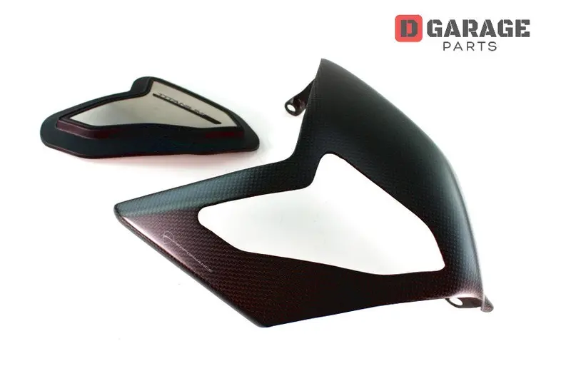 Copri Forcellone Carbonio Ducati Performance Panigale V4 1