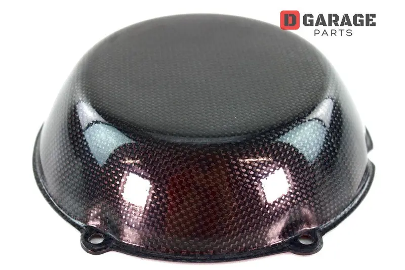 Copri Frizione Secco Chiuso Carbonio Ducati 1
