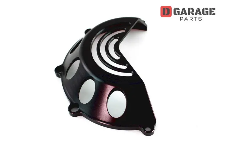 Copri Frizione Secco Ergal Nero Ducati 1098 1198 1