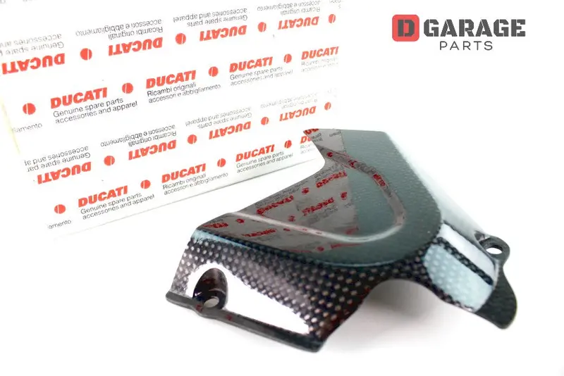 Copri Pignone Carbonio Ducati Monster 696 796 1100 1