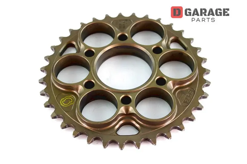 Corona Catena Ergal Sitta Z35 Denti 520 Ducati 1098 1198 1