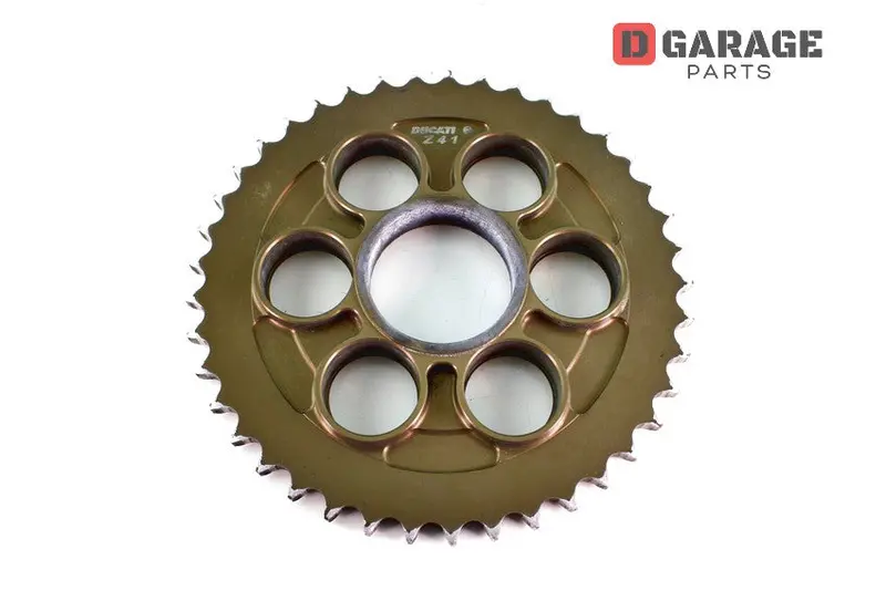 Corona Catena Ergal Z41 Denti Ducati Multistrada 1260 1260S 1
