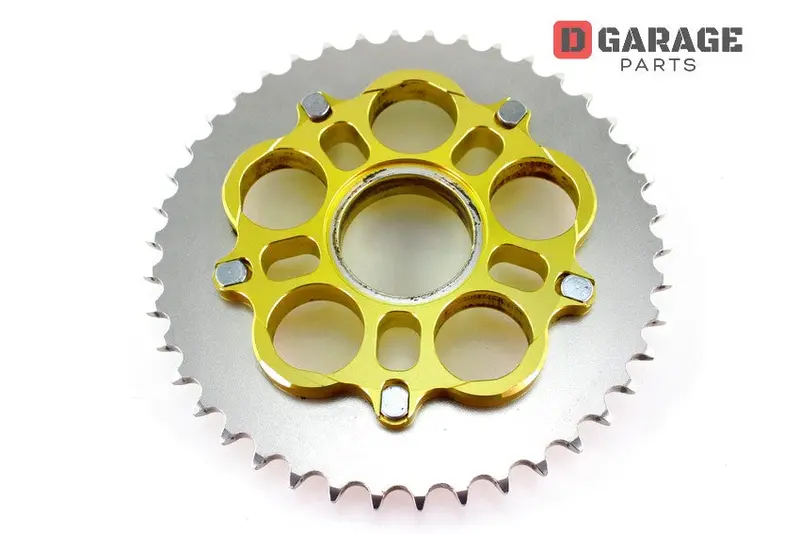Corona Catena Ergal Z42 Ducati Hypermotard 1100 1100S 1