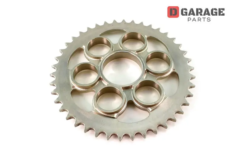 Corona Catena Originale Z42 Denti Ducati Sbk Panigale V4r 1