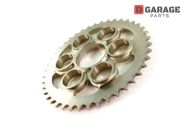 Corona Catena Originale Z42 Denti Ducati Sbk Panigale V4r 2