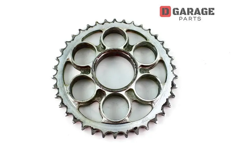 Corona Catena Z38 525 Originale Ducati Sbk 1098 1198 1