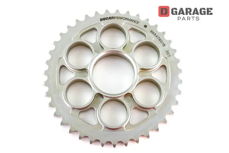 Corona Catena Z39 525 Ducati Performance Sbk 1098 1198 1