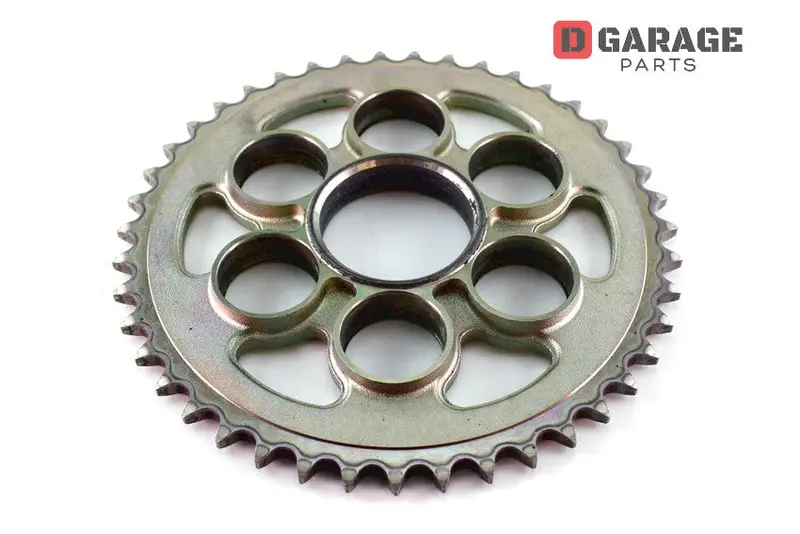 Corona Catena Z43 Denti Originale Ducati Diavel 1200 1