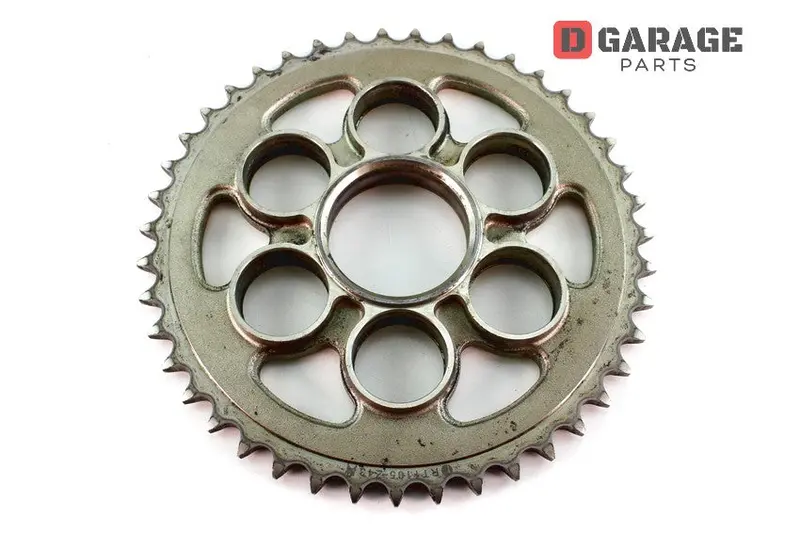 Corona Catena Z43 Denti Originale Ducati Diavel 1200 1