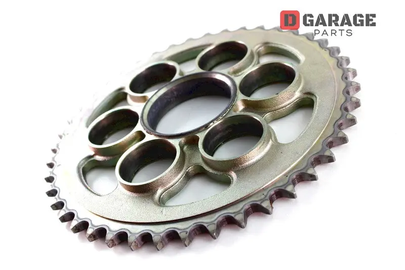 Corona Catena Z43 Denti Originale Ducati Diavel 1200 2