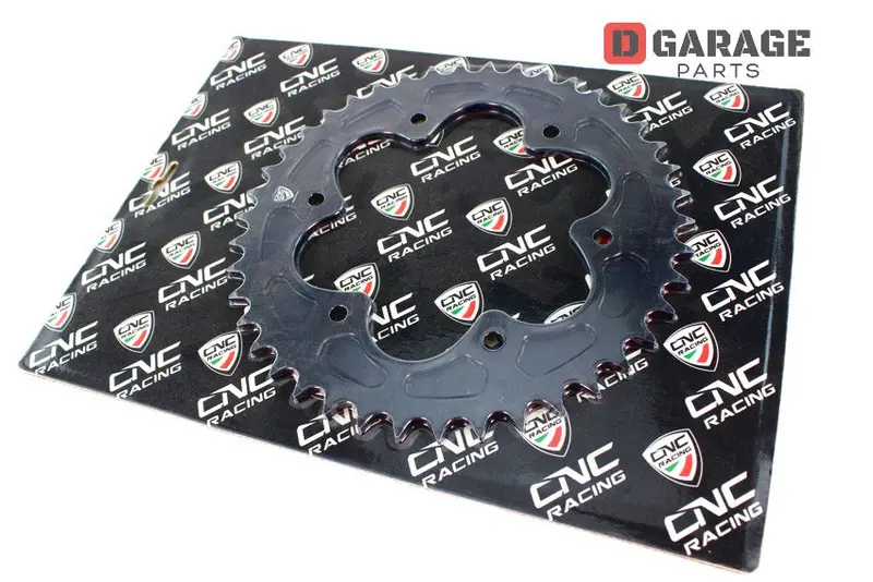 Corona Componibile Cnc Racing Ducati Panigale V4 V4s V4r 1