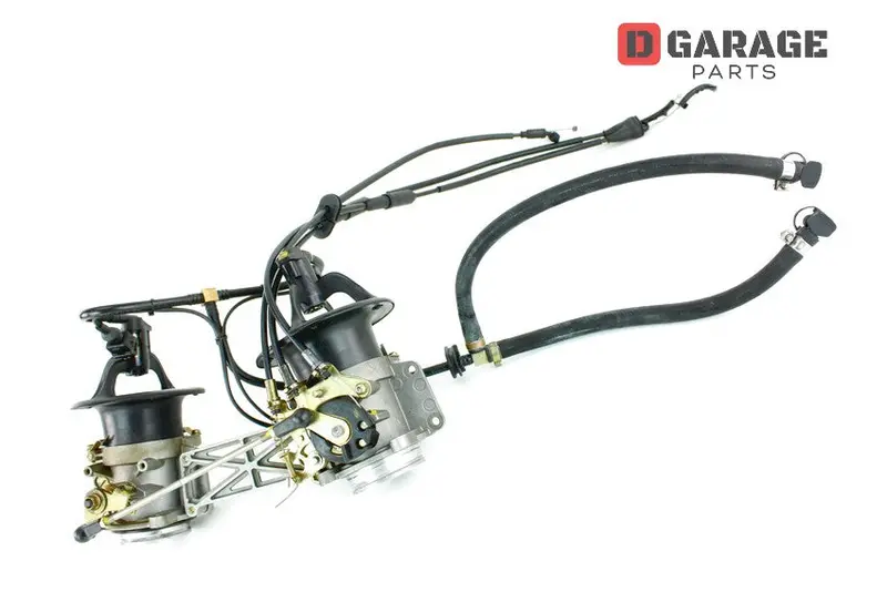 Corpi Farfallati Iniezione Completi Ducati Sbk 999 999S 1