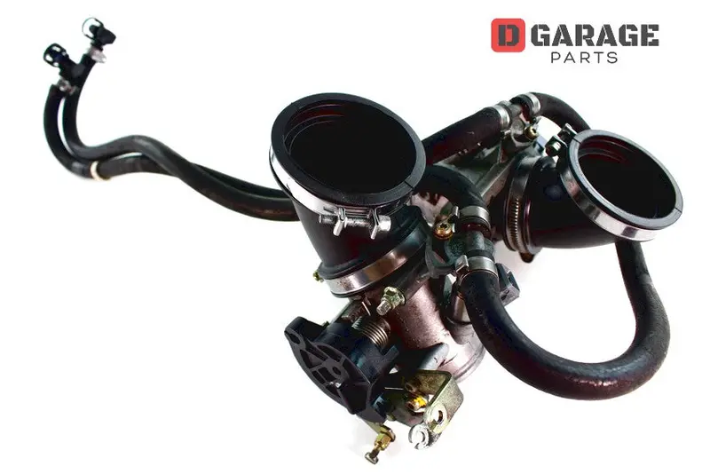 Corpi Farfallati Iniezione Ducati Monster 620 1