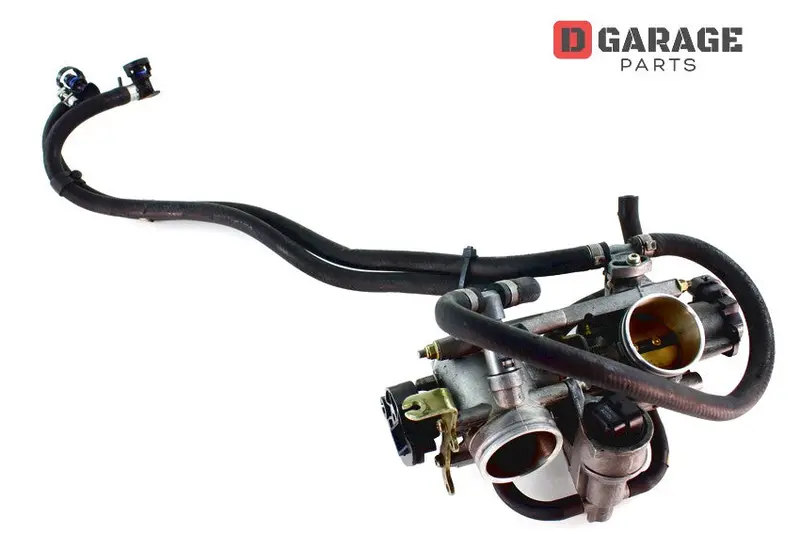 Corpi Farfallati Iniezione Ducati Monster S2r 1000 1
