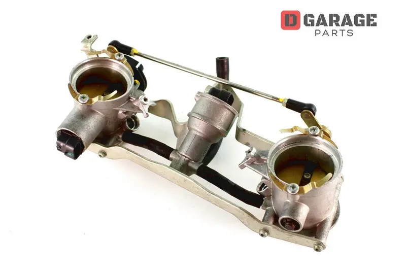 Corpi Farfallati Iniezione Ducati Monster S4rs S4r 1